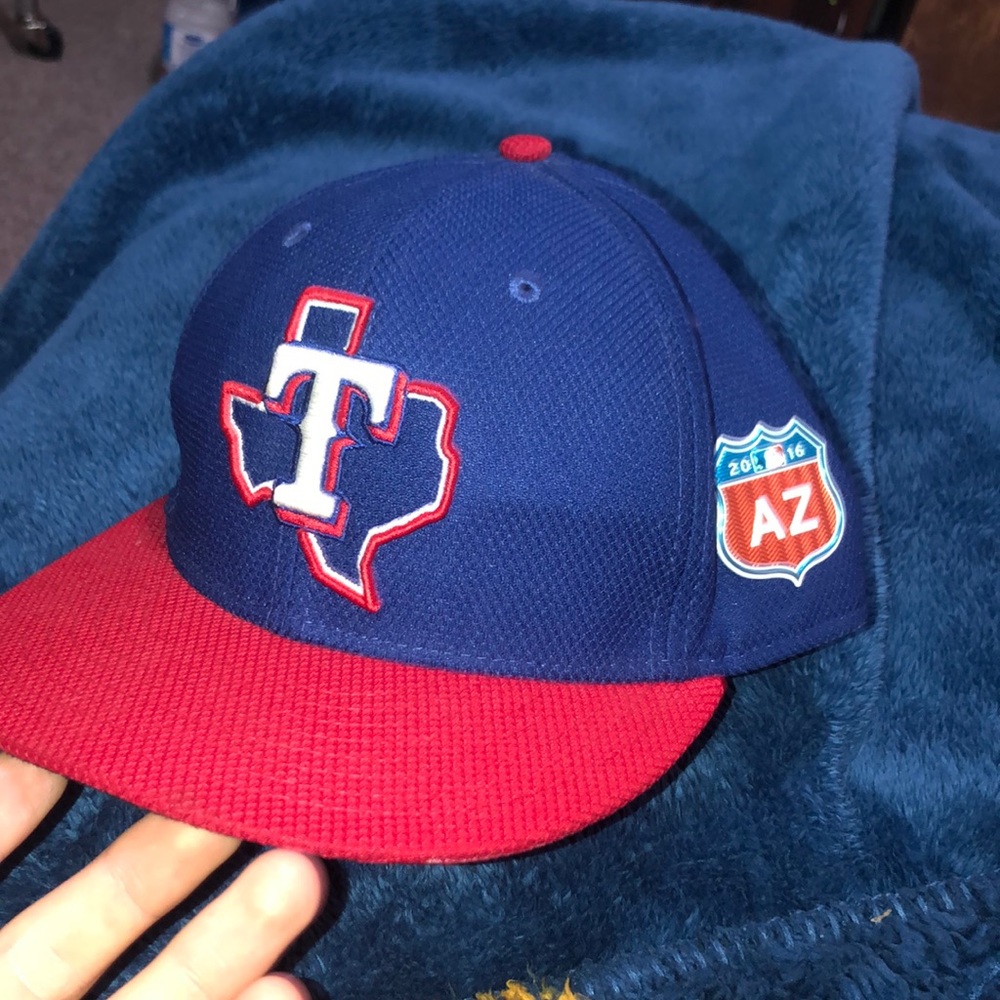 Texas Rangers SPRING TRAINING 16 hat